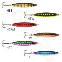 Møresilda Halo HD Trout 18g (NYHET)