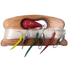 Sølvkroken Fiskeharpa  NR1 Miljø