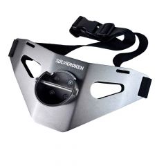 Sølvkroke S IV Alu Havfiskebelte Justerbart