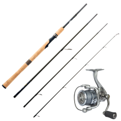 Lawson Kombo Explorer G5 8' 5-20g BW5.2 2000 m/Braid