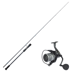 Lawson Haspel Kombo Saltjigger 2-delt 275m 040mm nylon