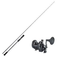 Lawson Havfiske Kombo Saltjigger 2-delt 275m 040mm nylon