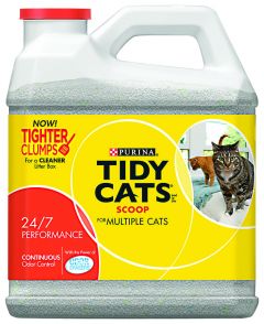 Tidy Cats 24/7 Performance 9,07kg selges kun i butikken