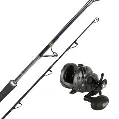 Okuma Combo Cortez Boat 7,4fot 20-30lb - Cortez 10