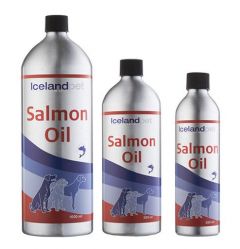 Snackfish Salmon Oil 