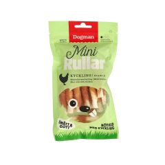 Minirullar med kylling 80gr