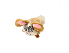 Dogman Leke SpirreRabbit Beige 25cm