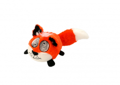 Dogman Leke SpirreFox Orange 35cm