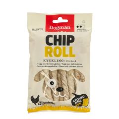 Dogman Chicken Chip Rolls 10-p 80gr
