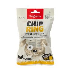 Dogman Chicken Chip Ring 1st 60gr