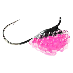 Mormyshka Arctic Ice Wolfram Caviar Pink