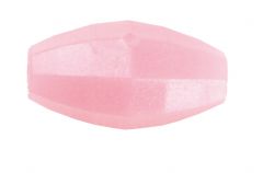 Søvik Luminus Beads Pink 10 mm 10-pcs.