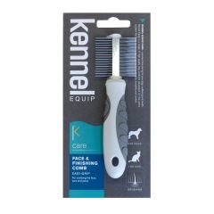 Kennel Face & finishing comb