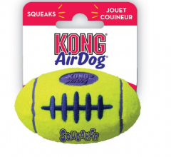 Kong AirDog football gul Large