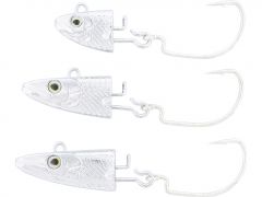 MAGIC MINNOW WEEDLESS JIG SPARE HEAD 2 Pk