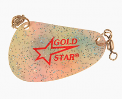 Gold Star Anti-Twin Styrefinne