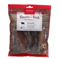 Dogman Beef gullet Tørket strupe okse 100g