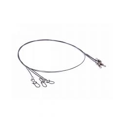 C708 Blackflex Stålfortom 40cm 0,55mm 12kg 3p