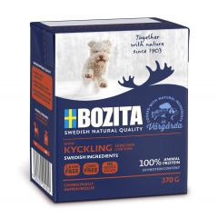 Bozita Kylling biter i gele  370gr