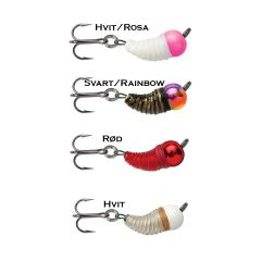 VMC Tungsten Bugbite Jig Nyhet