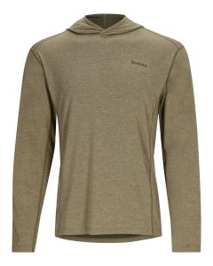 Simms BugStopper Hoody Bay Leaf Heather (NYHET)