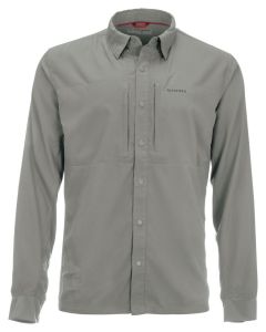 Simms BugStopper Intruder BiComp Cinder (NYHET)
