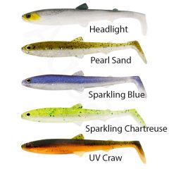 Westin Bullteez Shadtail 9,5cm 7g