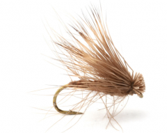 CDC Elk Caddis Brown