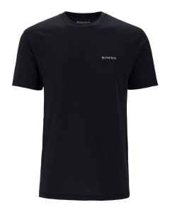 Simms Classic Tackle T-Shirt Black (NYHET)