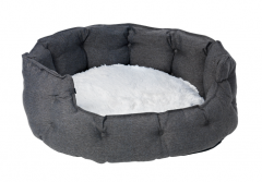 Dogman Classy Memory Foam M 64x60x30cm