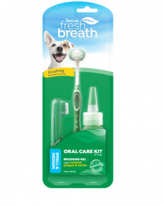 Tropiclean Oral Care Fresh Breath Kit S