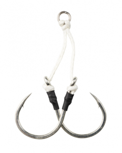 Daiwa Saltiga sk assist double hook 7/0