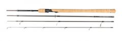Daiwa Silvercreek Spinn 4 delt 8' 3-15gr