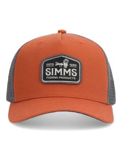 Double Haul Trucker Simms Orange