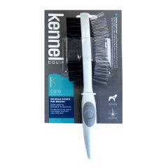 Kennel Double-side slicker/nylon brush