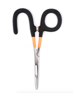 Guideline Easy Grip Forceps 6"