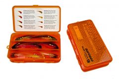 Frödin 8 Great Flies for Flooded Conditions tubeflue