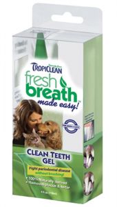 Fresh Breath Clean Teeth Gel 