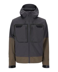 Simms G3 Guide Jacket Dark Elkhorn (NYHET)