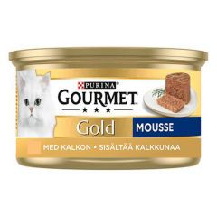 Purina Gourmet Gold Kalkun Mousse