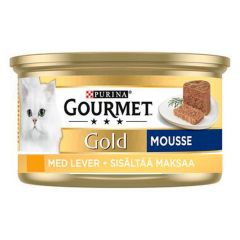 Purina Gourmet Gold Lever Mousse