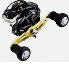 Shimano Grappler BB 201HG Left Hand (1stk igjen)