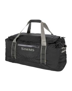 Simms GTS Gear Duffel - 80L Carbon (Utgående)