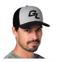 Guideline GL Logo Cap - Grey/Black (NYHET)