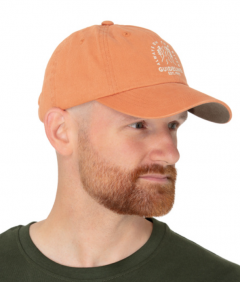 Guideline The River Cap - Pumpkin