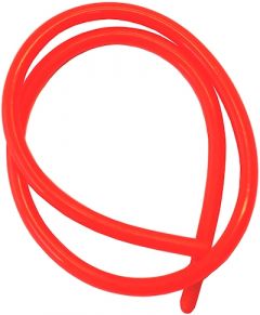Gummislange Rød 40cm 