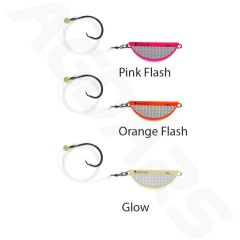 Westin Halibut Anti Twist Rig Circle Hook 350g