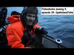 Fiskeskolen s4e18 Spøkelsesfiske