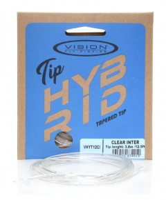 VISION HYBRID Clear Inter - tip 