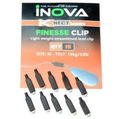 Inova Finesse Clip 10 stk 15 kg